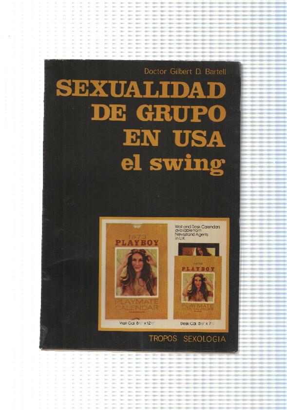 Sexualidad de grupo en USA el swing