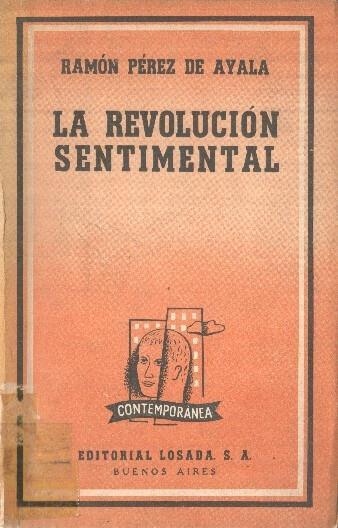 La revolucion sentimental