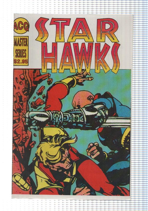 ACG: Star Hawks vol 3. Master Series. Gil Kane, Ron Goulart