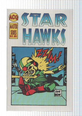 ACG: Star Hawks vol 6. Master Series. Gil Kane, Ron Goulart