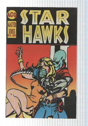 ACG: Star Hawks vol 7. Master Series. Gil Kane, Ron Goulart