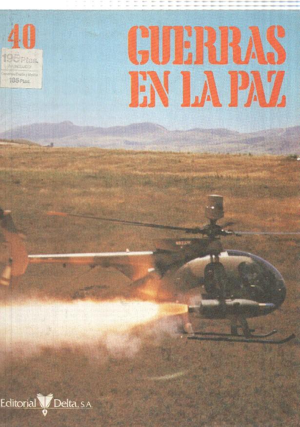 Guerras en la paz numero 40: El nacimiento del estado indio