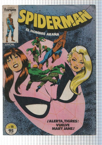Forum: Spiderman numero 018: El pensador