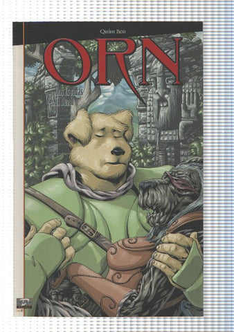 Orn numero 2: Dos Espadas: el duelo