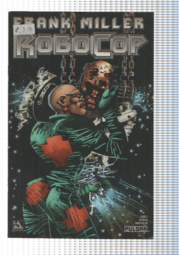 Robocop nº FOUR , dec 2003