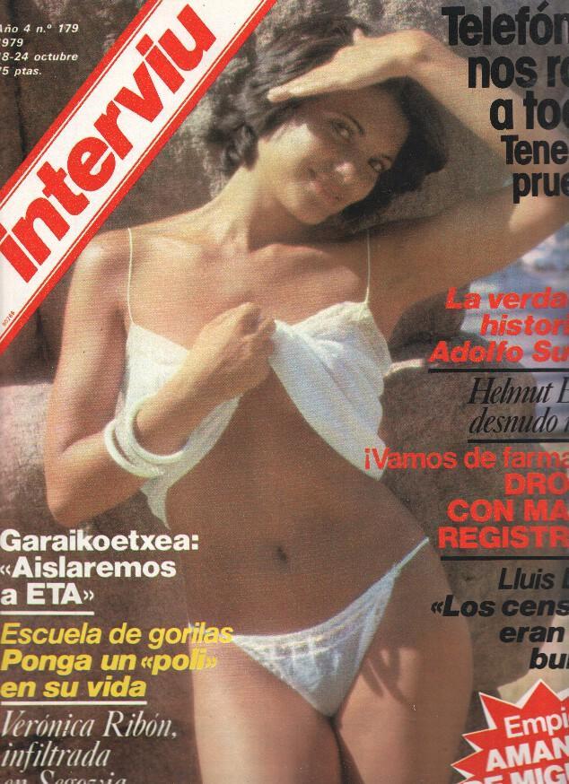 INTERVIU Volumen 0179: VERONICA RIBON, infiltrada en Segovia