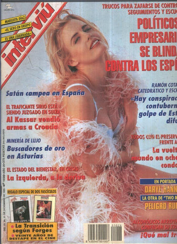 INTERVIU numero 1026 - DARYL HANNAH