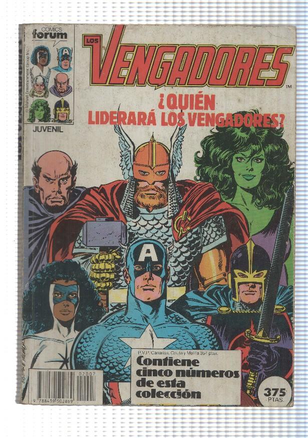 Planeta: Los Vengadores , retapado num 71 al 75 - La guerra de la evolucion, Prometeo mutante parte 2. Marvel. Comics Forum