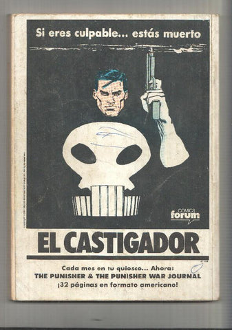 Planeta: Los Vengadores , retapado num 71 al 75 - La guerra de la evolucion, Prometeo mutante parte 2. Marvel. Comics Forum