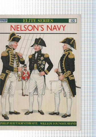 Elite series num. 48: Nelson s Navy