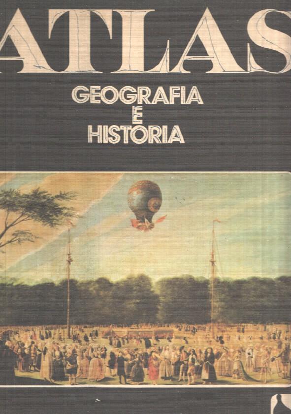 Atlas Geografia e Historia