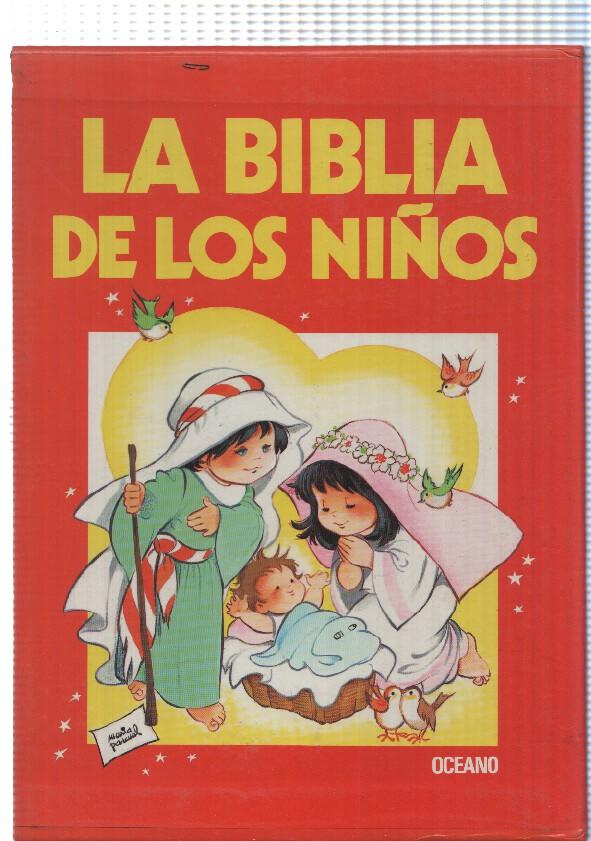 Estuche coleccion La Biblia de los Niños ( solo estuche )