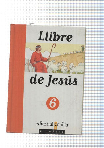 Llibre de Jesus num. 06