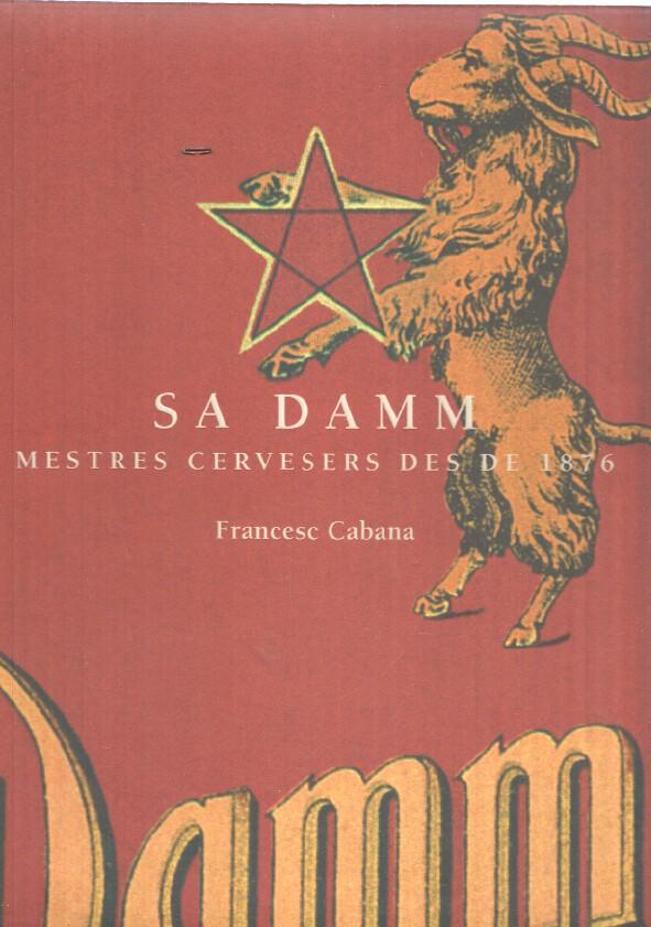 SA Damm. Mestres cervesers des de 1876