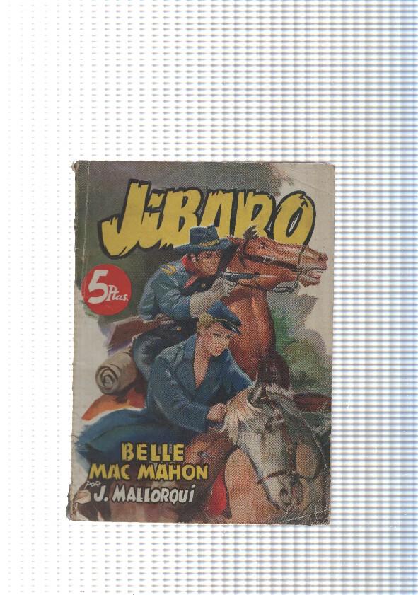 Jibaro num 02: Belle Macmahon