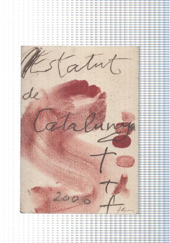 Estatut de Catalunya 2006