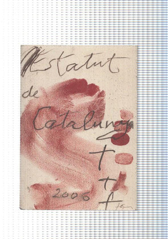 Estatut de Catalunya 2006