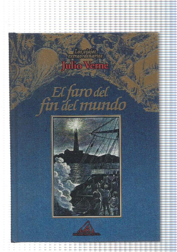 Los viajes extraordinarios: El faro del fin del mundo