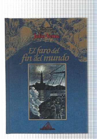 Los viajes extraordinarios: El faro del fin del mundo