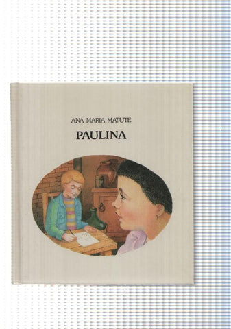 Grandes autores num. 27: Paulina