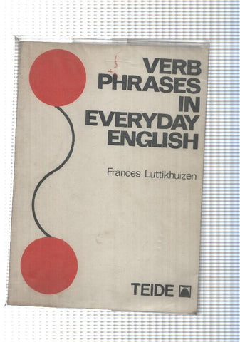 Verb Phrases in Everyday English
