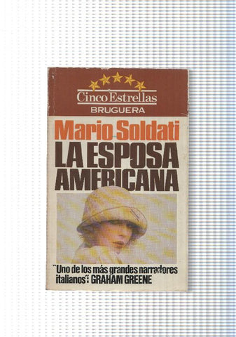 Cinco Estrellas Bruguera num. 59: La esposa Americana