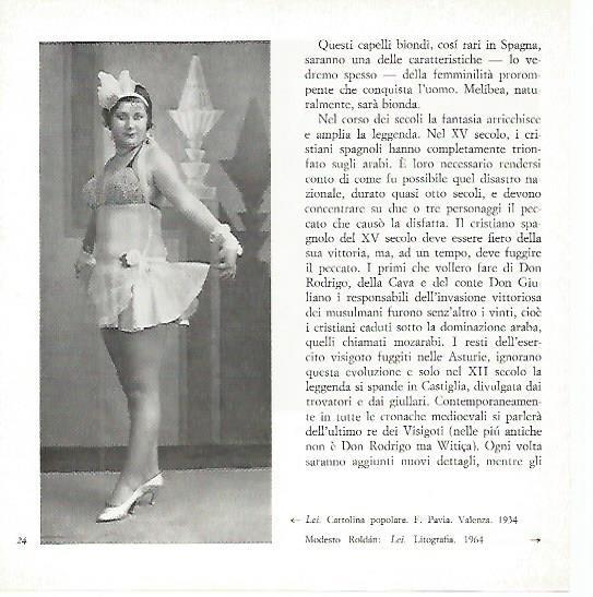 LAMINA 1692: PAVIA. Ella (1934)