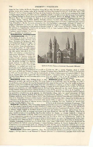 LAMINA ESPASA 6710: Iglesia de Nuestra Señora en Ruremonde Holanda