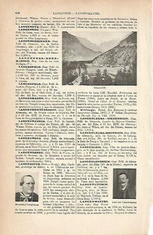 LAMINA ESPASA 8985: Langenfeld Austria
