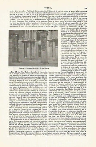 LAMINA ESPASA 17456: Columnas de San Marcos de Venecia