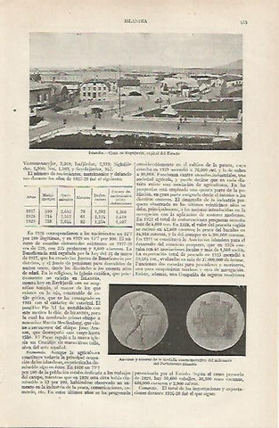 LAMINA ESPASA 19722: Reykjavik Islandia