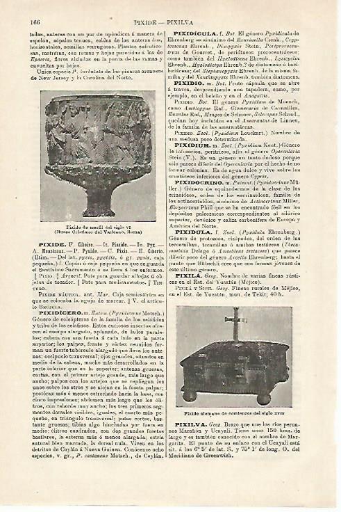LAMINA ESPASA 27101: Pixide de marfil del siglo VI