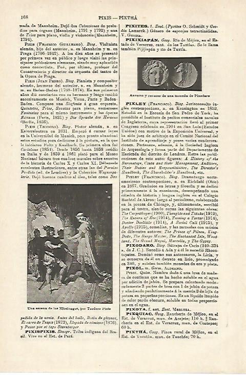 LAMINA ESPASA 27102: Escena de los Nibelungos