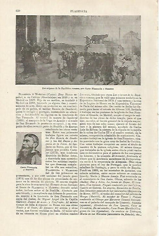 LAMINA ESPASA 27124: Los origenes de la Republica romana por Plasencia