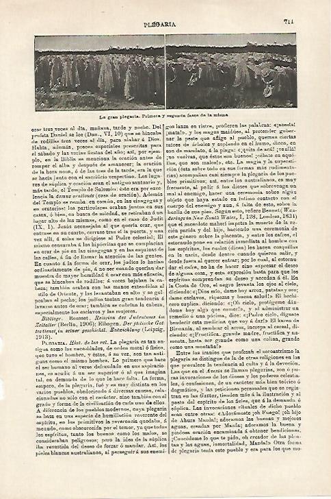 LAMINA ESPASA 27149: La gran plegaria