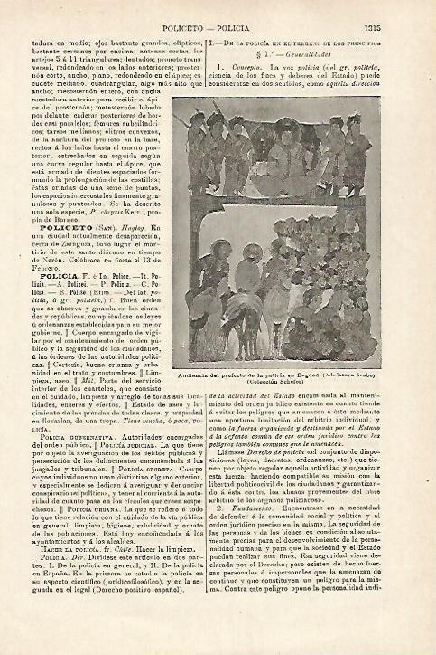 LAMINA ESPASA 27212: Ministura arabe de la Coleccion Schefer