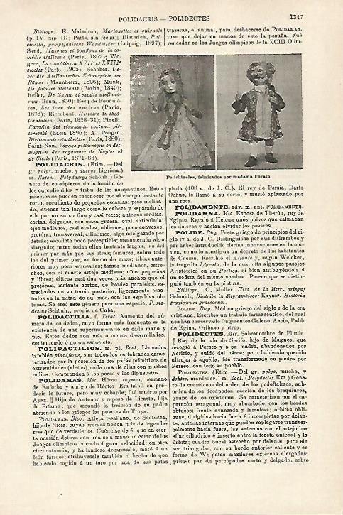 LAMINA ESPASA 27218: Polichinelas fabricados por Madame Forain