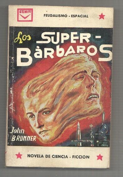 Cenit  numero 53: Los Super-Barbaros