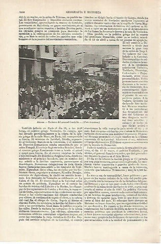 LAMINA ESPASA 27314: Entierro de Condylis en Atenas