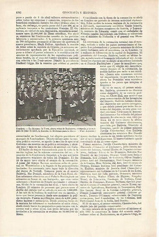 LAMINA ESPASA 27323: La Duquesa de York en julio de 1936