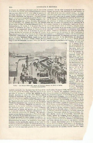 LAMINA ESPASA 27330: Tropas sublevadas en Tokio en 1936