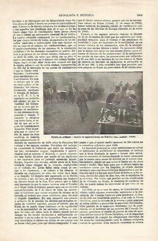 LAMINA ESPASA 27350: Bateria de artilleria del Ejercito Ruso