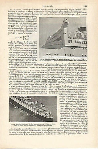 LAMINA ESPASA 27371: El Queen Mary