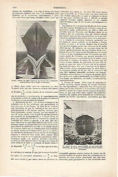 LAMINA ESPASA 27374: El Normandie