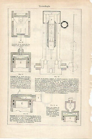 LAMINA ESPASA 27414: Tecnologia