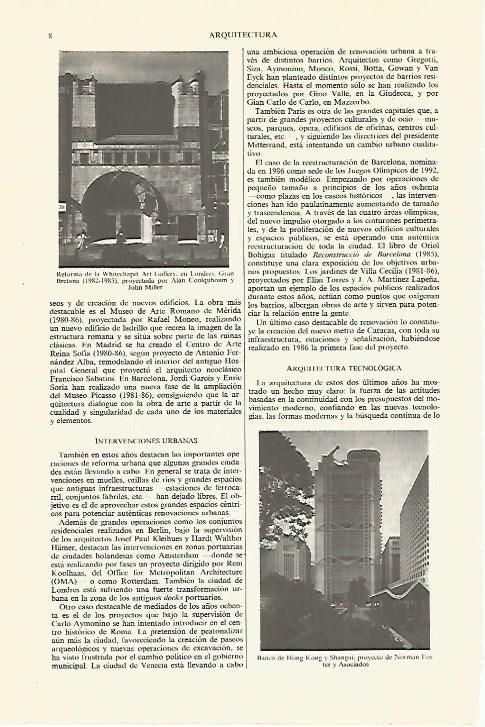 LAMINA ESPASA 27419: Banco de Hong Kong