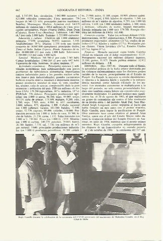 LAMINA ESPASA 27459: Rajiv Gandhi 