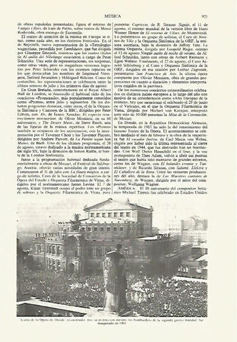 LAMINA ESPASA 27468: Teatro de la Opera de Dresde