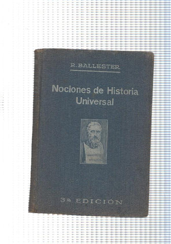 Nociones de Historia Universal