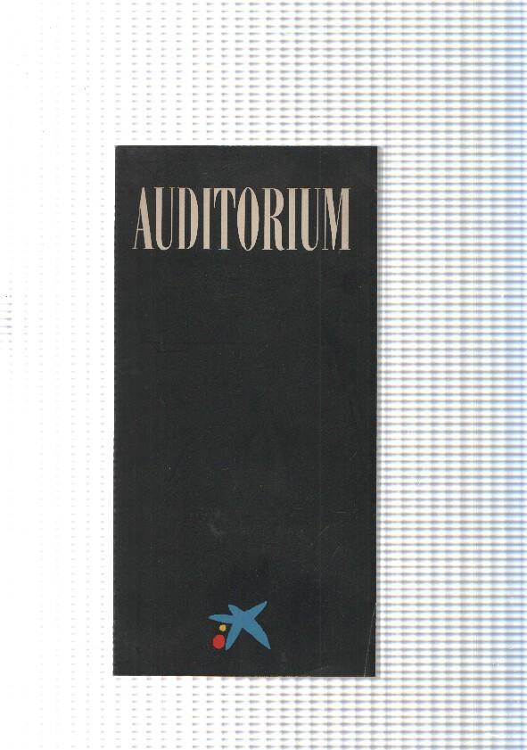 Auditorium